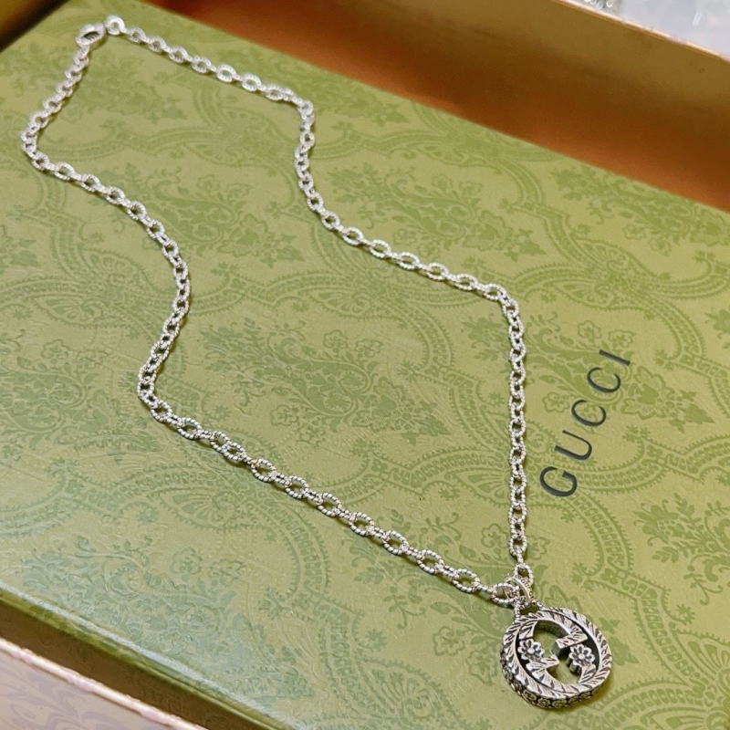 Gvc*1 necklaces